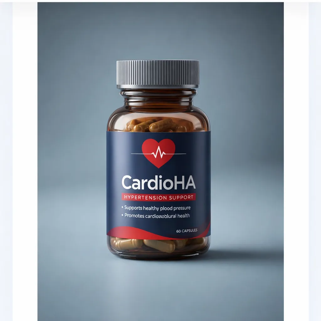 CardioHA Supplement